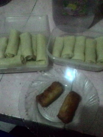 Resep 54.19 Lumpia isi rebung Menu Enak Dan Mudah Dibuat