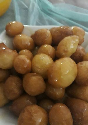 صورة لوصفة اللقيمات