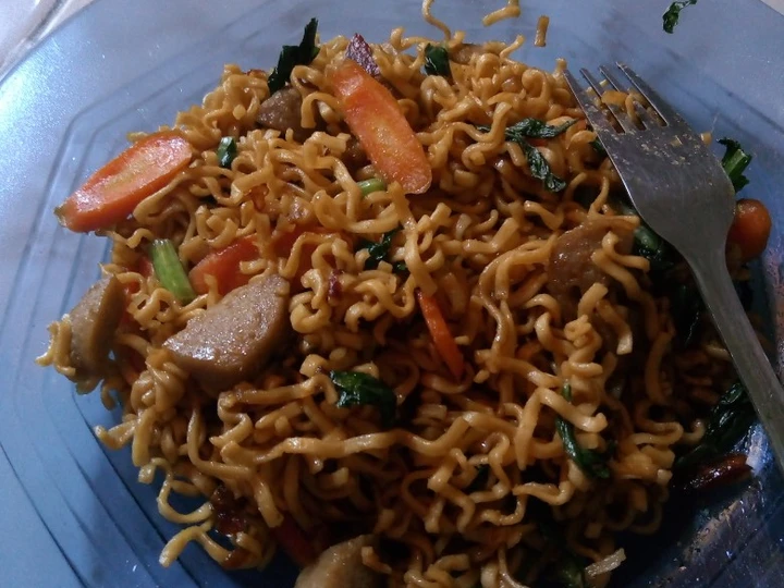 Langkah Gampang Membikin Resep Mie Goreng yang Menggugah Selera Anti Ribet, Menggugah Selera