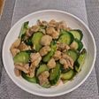 Chicken Cucumber