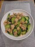 Chicken Cucumber