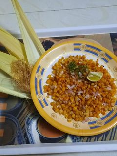 क्रिस्पी कॉर्न (Crispy corn recipe in Hindi) रेसिपी मुख्य फोटो