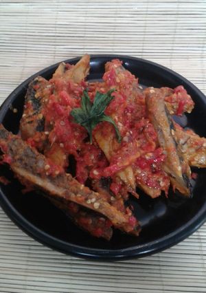 Foto resep Tongkol balado