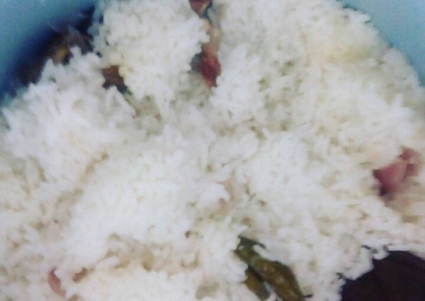 Nasi Liwet Masak Mudah
