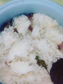 Foto resep Nasi Liwet Sederhana Rice Cooker