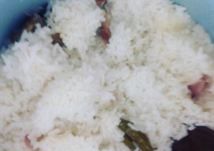 Langkah Mudah untuk Menyiapkan Nasi Liwet Sederhana Rice Cooker Anti Gagal