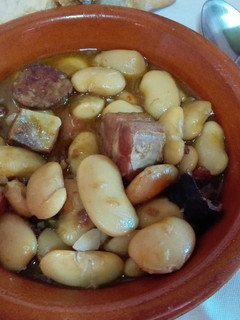 Una foto de Fabada a mi gusto!!