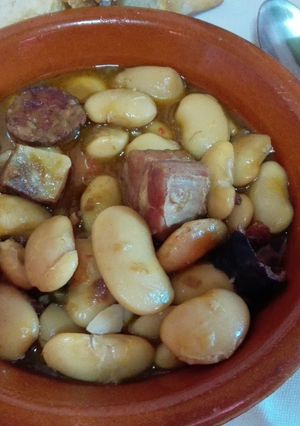 Foto principal de Fabada a mi gusto!!