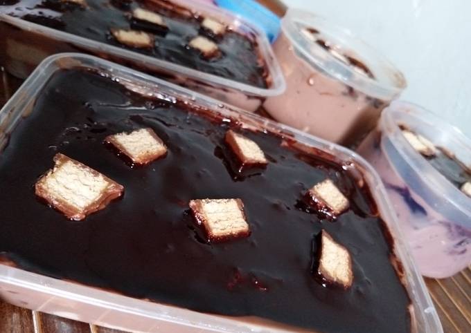 Stup roti vla coklat