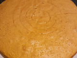 Vizcococho, bizcocho para torta