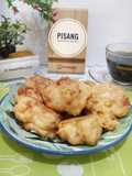 Pisang Goreng Wijen