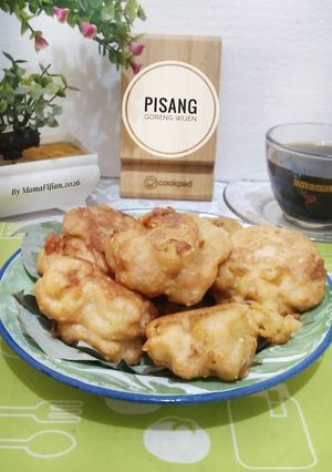 Foto resep Pisang Goreng Wijen