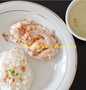 Cara Mudah Menyiapkan Resep Hainan Chicken Rice yang Bikin Ngiler Anti Ribet, Uenak Banget