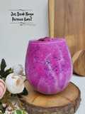 Jus Buah Naga Permen Karet