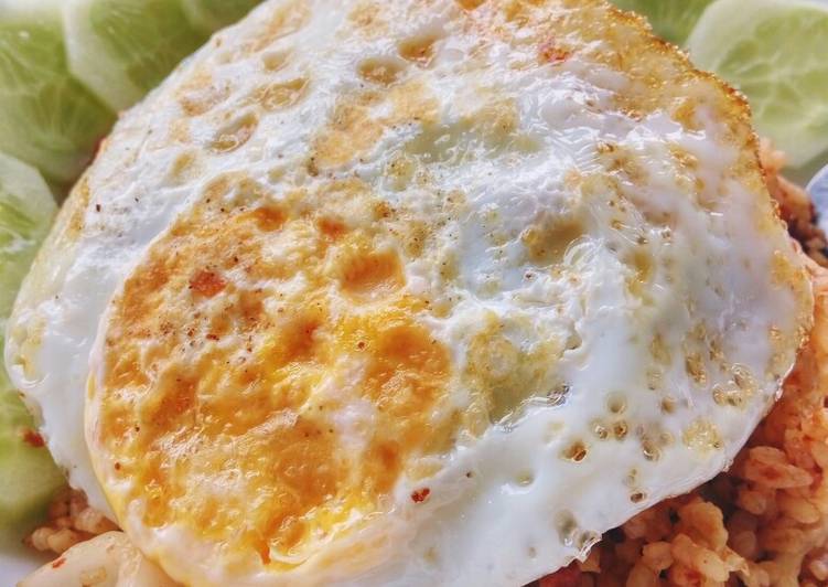 Resep: SempurnaNasi Goreng Kornet