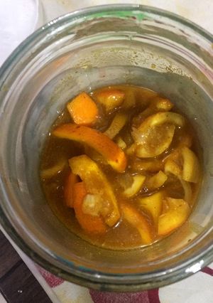 عکسی از دستور دمنوش سلامت آتنا بانو