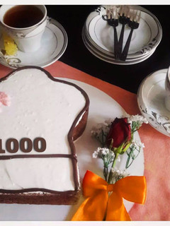 عکسی از دستور کیک با شیره انگور