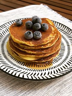 Φωτογραφία της συνταγής Τα pancakes της Σοφίας