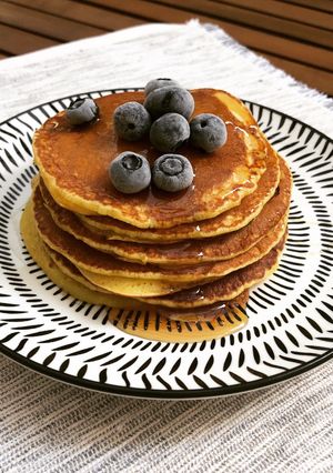 Φωτογραφία της συνταγής Τα pancakes της Σοφίας