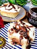 Cinnamon Roll Or Bun Or Swirl Homemade Easy Recipe With Buttercream And Chocolate Frosting