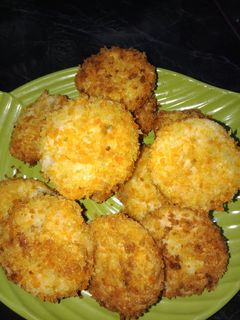 Foto resep Nugget ayam kentang