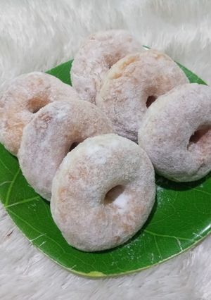 Foto resep Donat Kentang