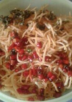 Foto resep Kentang serut