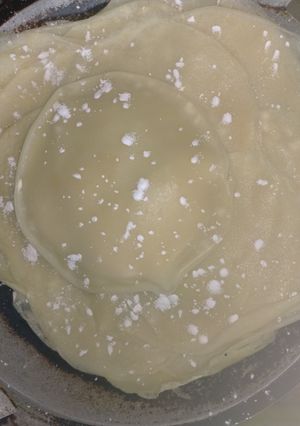 Foto resep Kulit pangsit lembut anti gagal