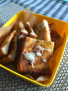 Foto resep Egg Toast or Bread Egg Toast