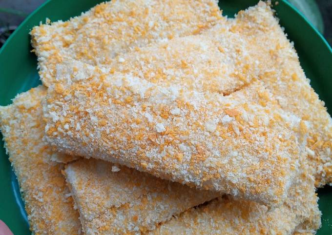 Resep: Risoles Roti Tawar Ekonomis Untuk Dijual