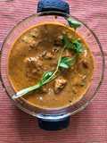 Butter masala bhetki