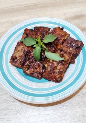 Foto resep 42. Tempe Bakar
