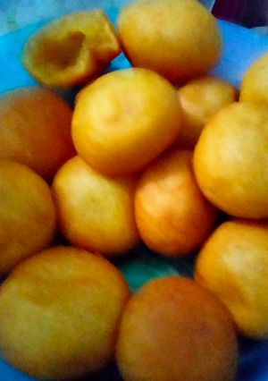 Foto resep Bola ubi kopong