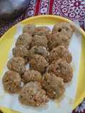 Crunchy Sago Vada