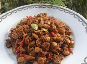 Gambar scallop saos tiram