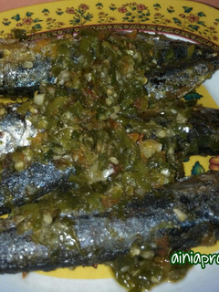 Foto resep Cue diSambelin Ijo