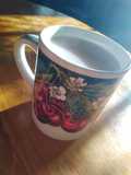 Té de canela con leche
