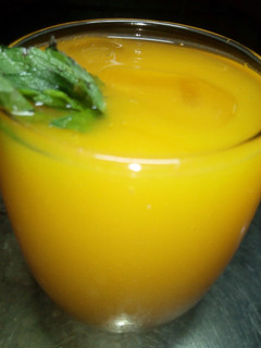 Mango juice ainihin hoton girkin