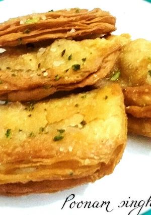 A picture of Pargri.
