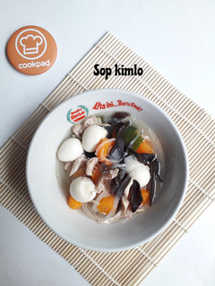 Foto resep Sop kimlo