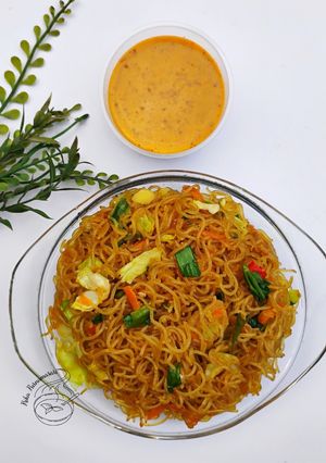 Foto resep Bihun Goreng