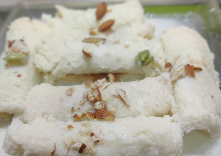 Simple Way to Make Ultimate Malai roll