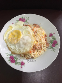 Foto resep Nasi goreng spesial