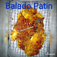 Balado Patin রেসিপির প্রধান ছবি