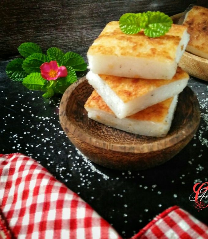 Foto resep Wingko
