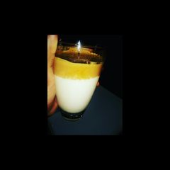 Dalgona coffee ☕️ A picture of Dalgona coffee ☕️.
