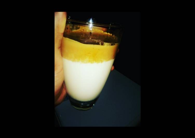 Recipe of Any-night-of-the-week Dalgona coffee ☕️