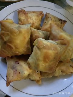 Foto resep Pisang Coklat