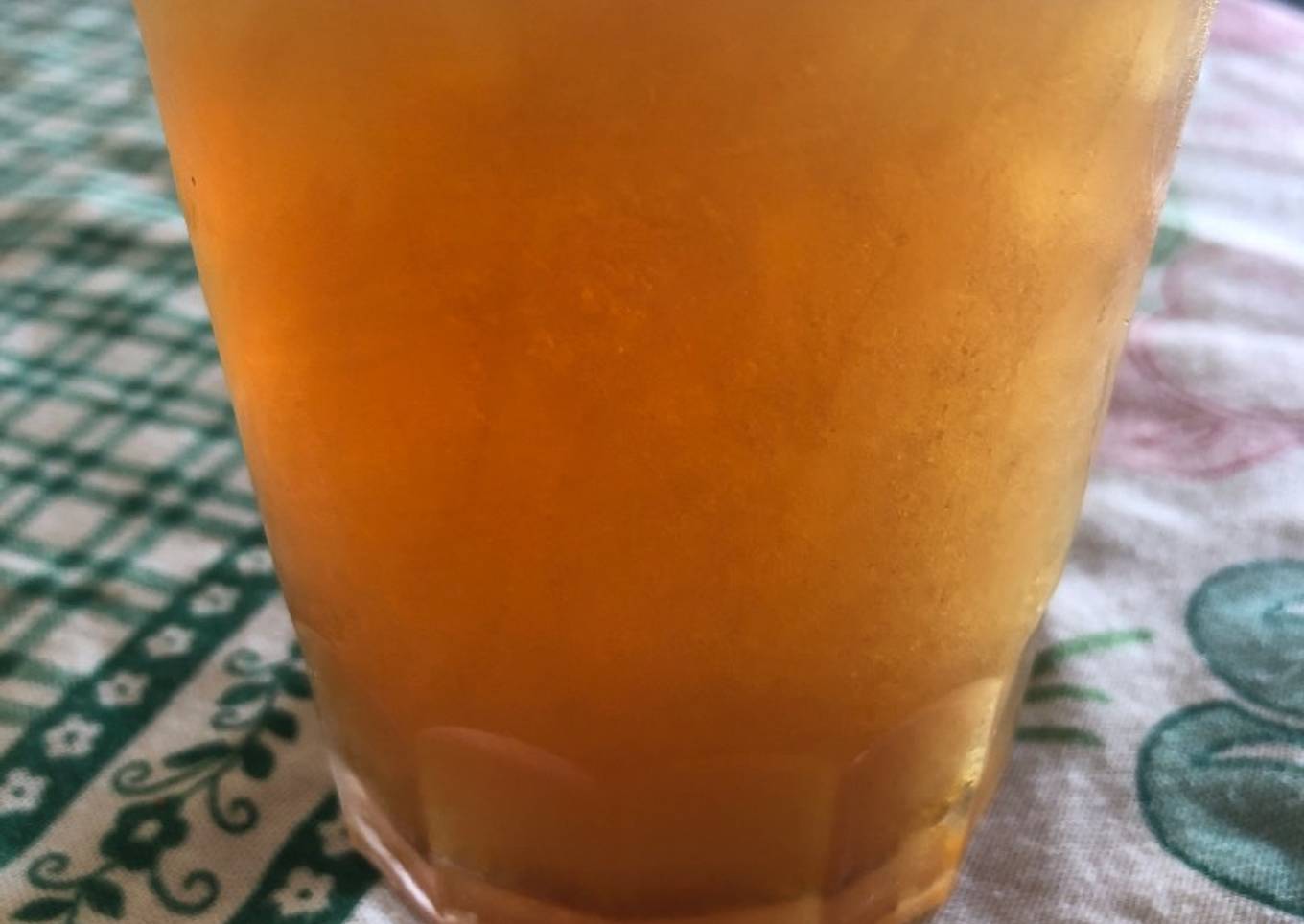 427. Agua de limón de Cullera