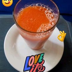 A picture of Mixed fruit juice.